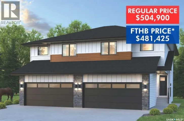 309 155 McFaull WAY, Saskatoon, Saskatchewan S7V1Z9