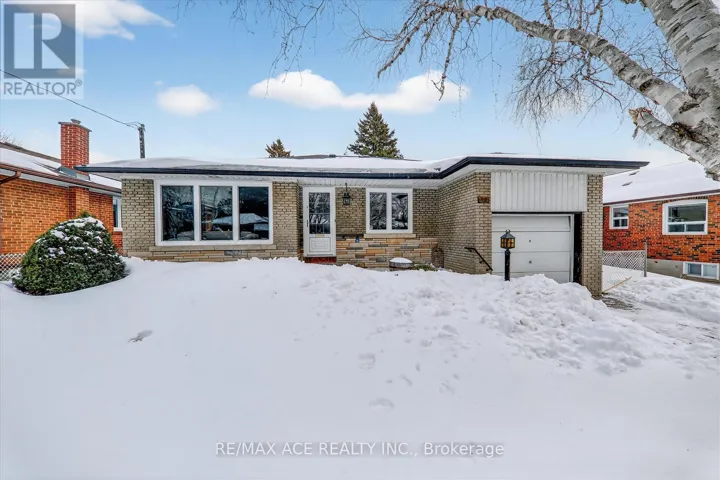 53 SHARBOT AVENUE, Toronto (Woburn), Ontario M1H1Z2