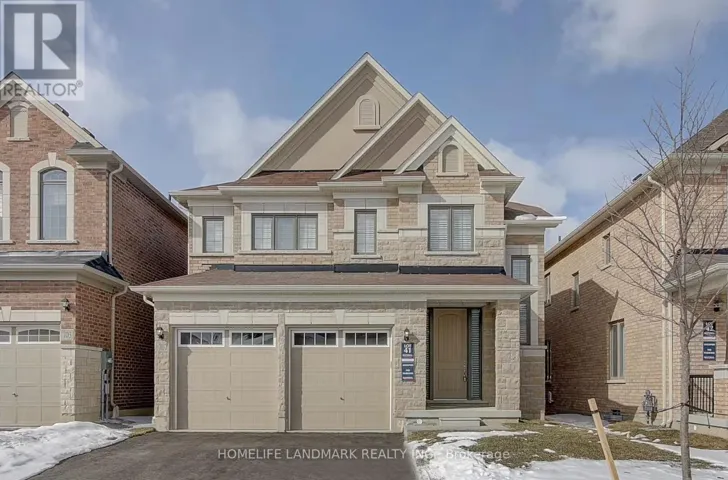 707 HARRY DOUGLAS STREET, Newmarket (Stonehaven-Wyndham), Ontario L3X0J8