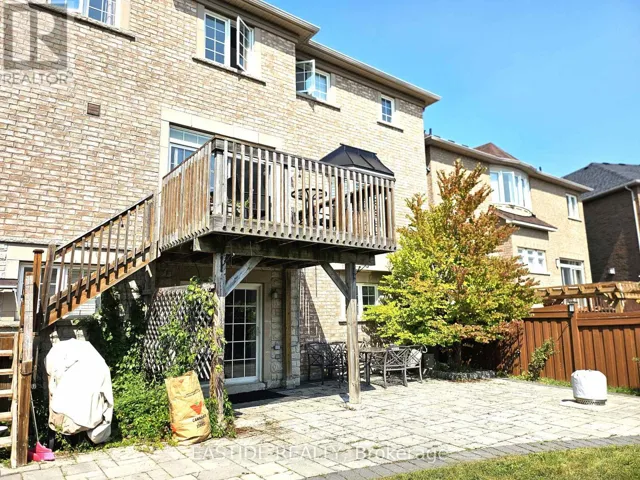 BSMT - 33 VALMONT AVENUE, Richmond Hill (Jefferson), Ontario L4E0P8