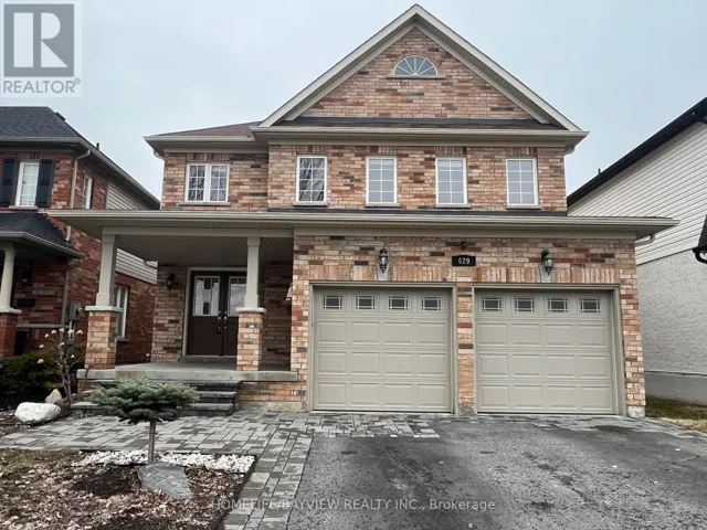 629 AUTUMNWOOD TRAIL, Oshawa (Eastdale), Ontario L1K3A9