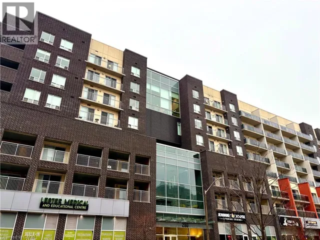 280 LESTER Street Unit# 802, Waterloo, Ontario N2L0G2