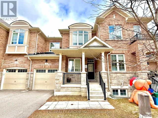 4 SAND HILL MEWS, Vaughan (Patterson), Ontario L6A4Y4