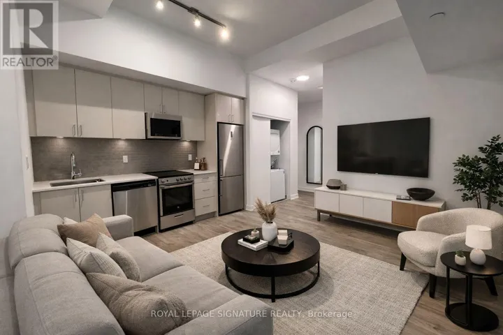 103 - 1005 DUNDAS STREET E, Oakville (JM Joshua Meadows), Ontario L6H7E8