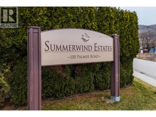 100 Palmer Road Unit# 42 Lot# 42, Vernon, British Columbia V1H2H8