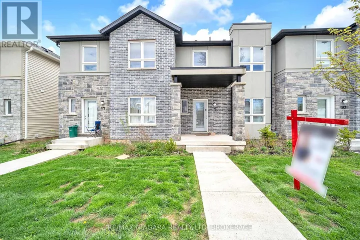178 BROADWAY LANE, Welland (Broadway), Ontario L3C5L5