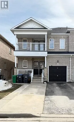 11 KETTLEWELL CRESCENT, Brampton (Sandringham-Wellington), Ontario L6R0T3