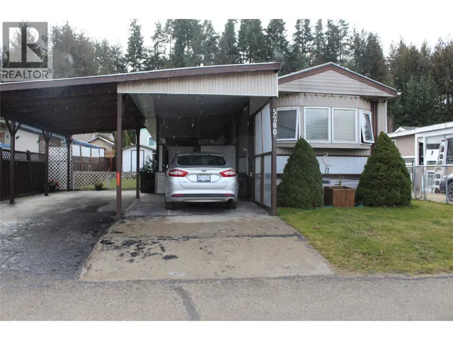 5280 69 Avenue NE, Salmo, British Columbia V0E1K0