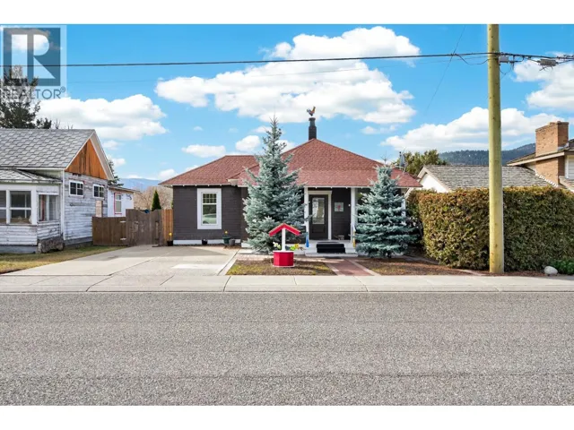 1768 Granite Avenue, Merritt, British Columbia V1K1B8