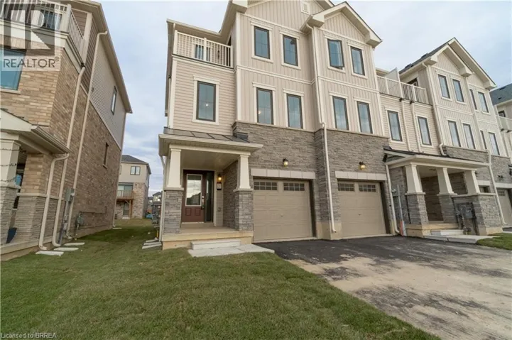 237 GILLESPIE Drive, Brantford, Ontario N3T0W2