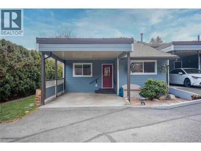 7717 Prairie Valley Road Unit# 101, Summerland, British Columbia V0H1Z4