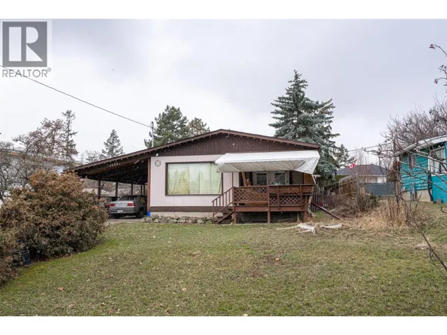 2606 15 Street Lot# 1, Vernon, British Columbia V1T3V6