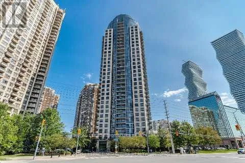2908 - 330 BURNHAMTHORPE ROAD W, Mississauga (City Centre), Ontario L5B0E1