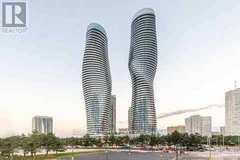 4110 - 50 ABSOLUTE AVENUE, Mississauga (City Centre), Ontario L4Z0A8