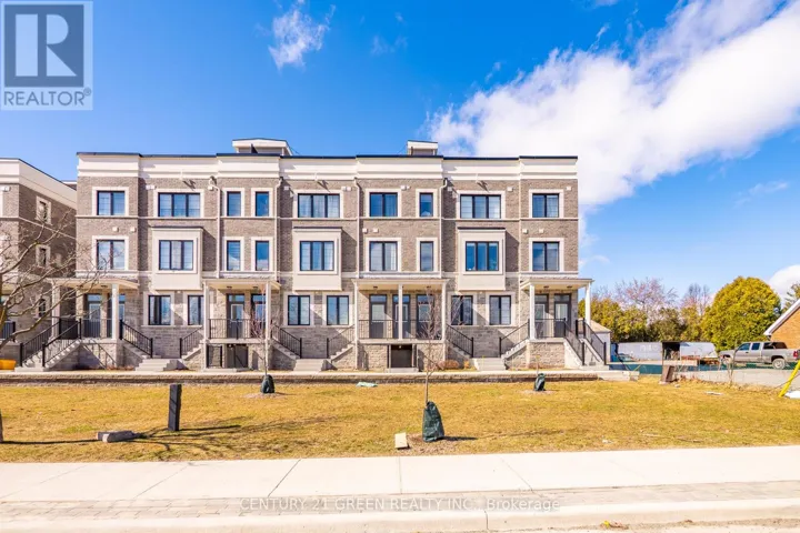 76 - 383 DUNDAS STREET E, Hamilton (Waterdown), Ontario L8B1X6