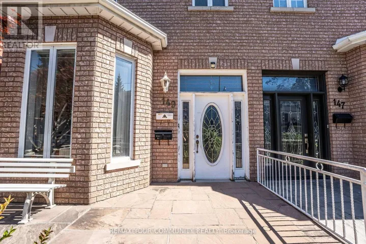 UPPER - 149 DOVERCOURT ROAD, Toronto (Trinity-Bellwoods), Ontario M6J3C5