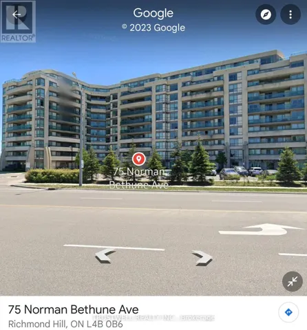 520 - 75 NORMAN BETHUNE AVENUE, Richmond Hill (Beaver Creek Business Park), Ontario L4B0B6
