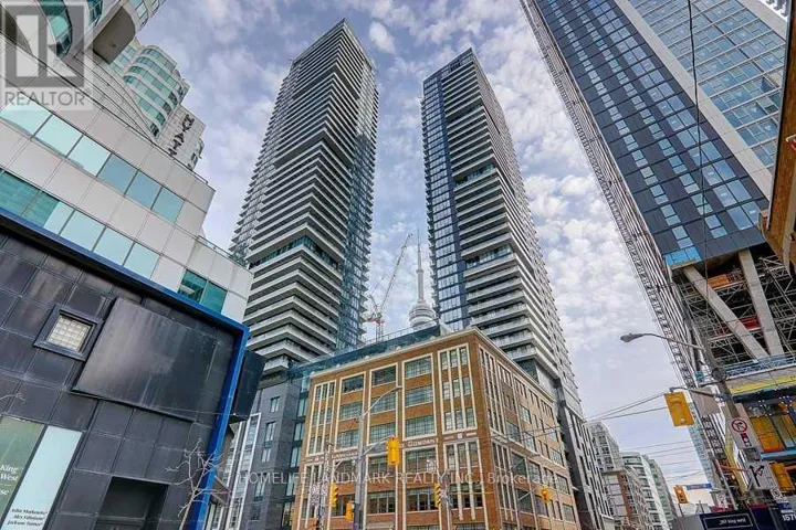 4103 - 125 BLUE JAYS WAY, Toronto (Waterfront Communities), Ontario M5V0N5