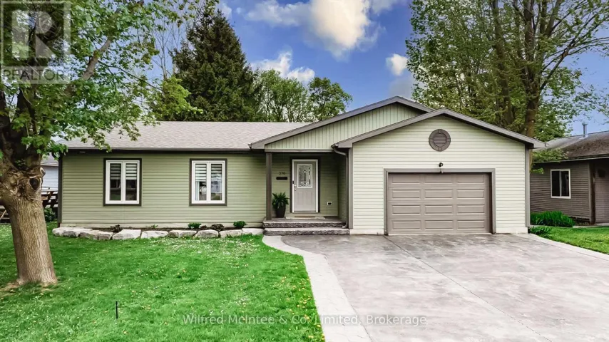 270 ALBERT STREET, Huron East (Brussels), Ontario N0G1H0