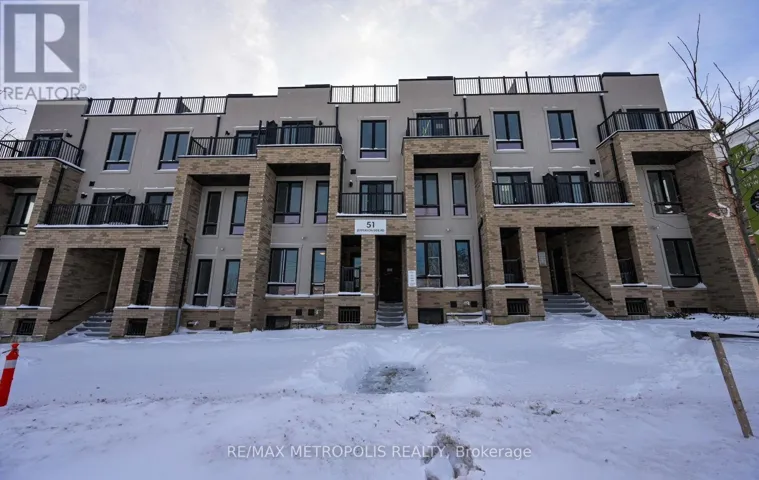 113 - 51 JEFFERSON SIDE ROAD, Richmond Hill (Jefferson), Ontario L4E1M1