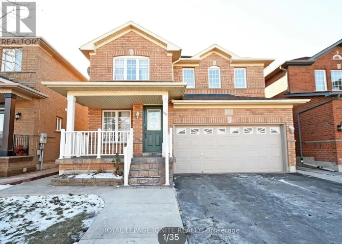 BSMNT - 50 LEAGATE STREET, Brampton (Fletcher's Meadow), Ontario L7A2A9