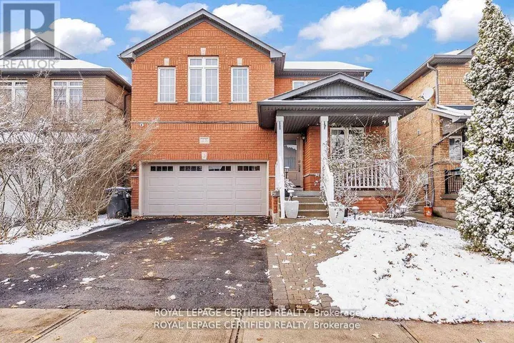 17 CHESTERMERE CRESCENT, Brampton (Fletcher's Meadow), Ontario L7A2E8