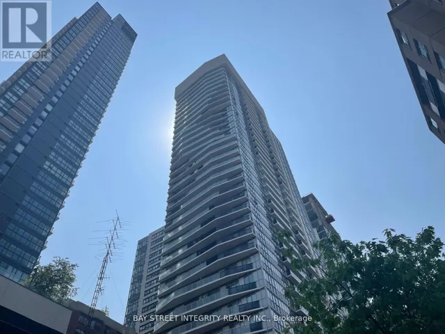 2205 - 77 MUTUAL STREET, Toronto (Church-Yonge Corridor), Ontario M5B0B9