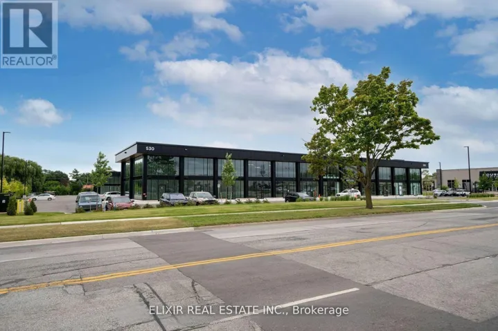 38 - 530 SPEERS ROAD, Oakville (QE Queen Elizabeth), Ontario L6K2G3