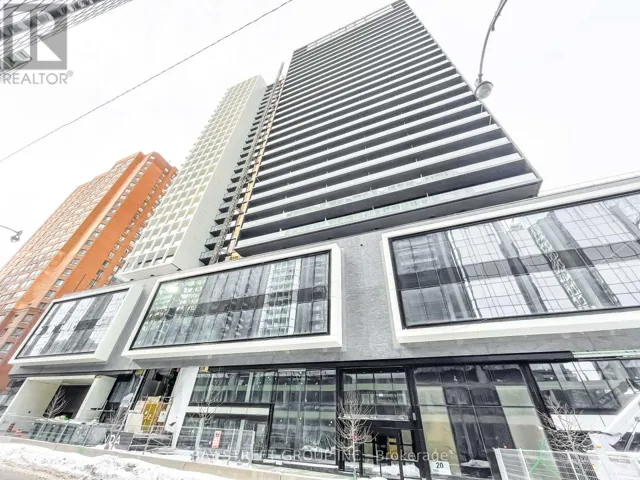 816 - 20 EDWARD STREET, Toronto (Bay Street Corridor), Ontario M5G0C5