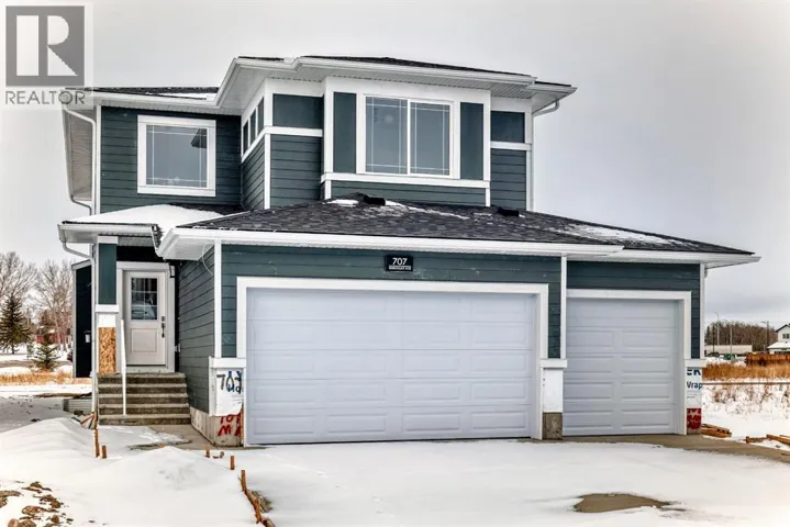 707 Mandalay Avenue, Carstairs, Alberta T0M0N0