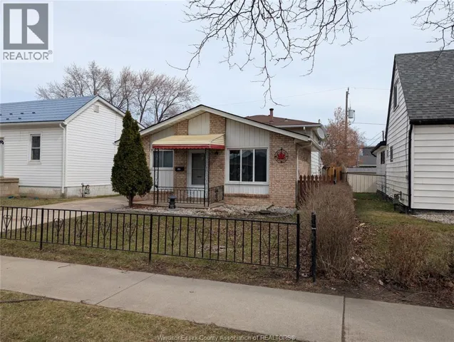 1146 CALIFORNIA, Windsor, Ontario N9B2Z9