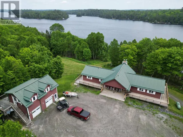 1990 NORTH ROAD, Parry Sound Remote Area (McConkey), Ontario P0H1S0
