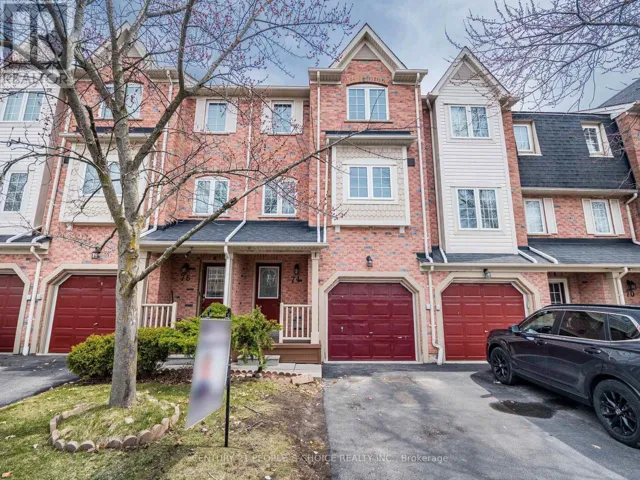 74 - 7190 ATWOOD LANE, Mississauga (Meadowvale Village), Ontario L5N7Y6