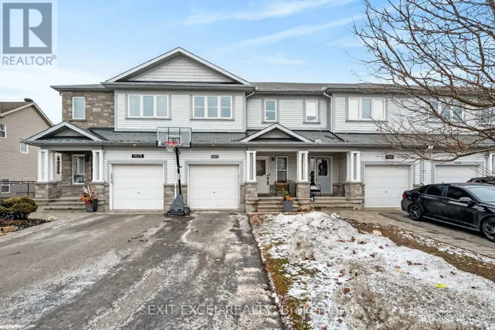 1077 FIELDFAIR WAY, Ottawa, Ontario K4A0E1