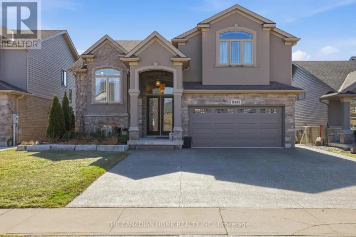 9398 HENDERSHOT BOULEVARD, Niagara Falls (Forestview), Ontario L2H0E9