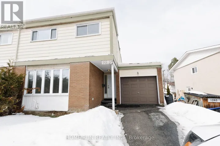 1285 MEADOWLAND DRIVE, Ottawa, Ontario K2E6K4