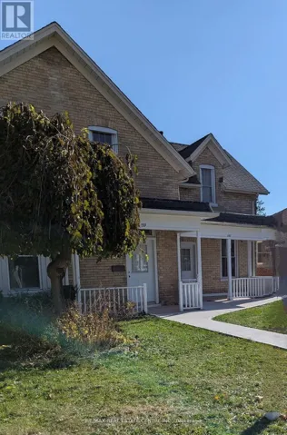 159 WELLINGTON STREET, Cambridge, Ontario N1R3Y8