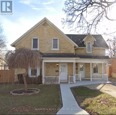 159 WELLINGTON STREET, Cambridge, Ontario N1R3Y8