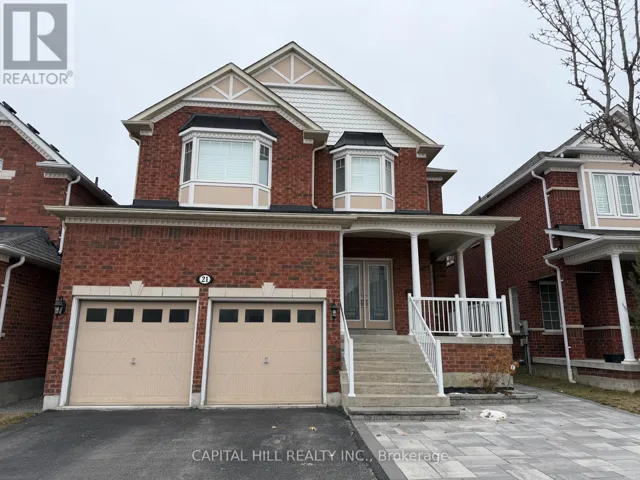 GROUND +LOWER - 21 CRELLIN STREET, Ajax (South East), Ontario L1Z0P5