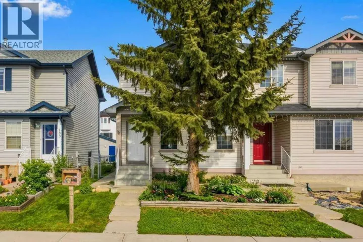 99 Covepark Square NE, Calgary, Alberta T3K5W9
