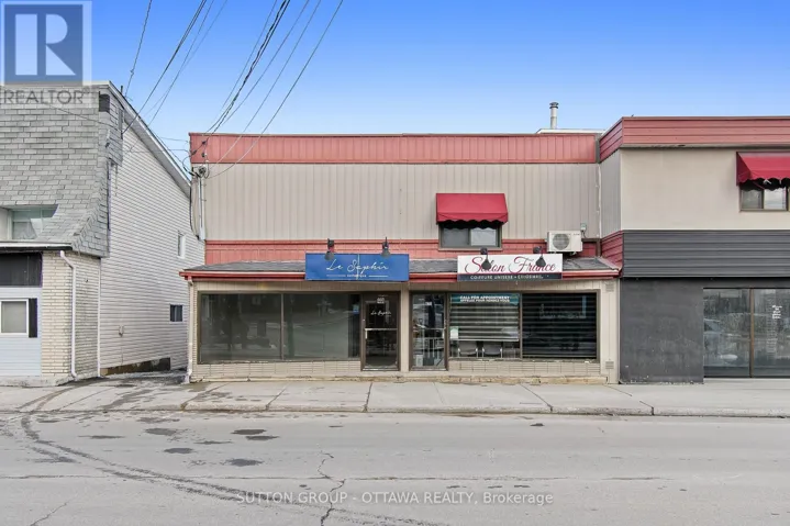 669 MAIN STREET E, Hawkesbury, Ontario K6A1B3