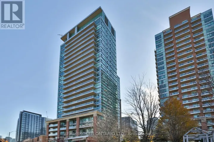 1402 - 80 WESTERN BATTERY ROAD, Toronto (Niagara), Ontario M6K3S1