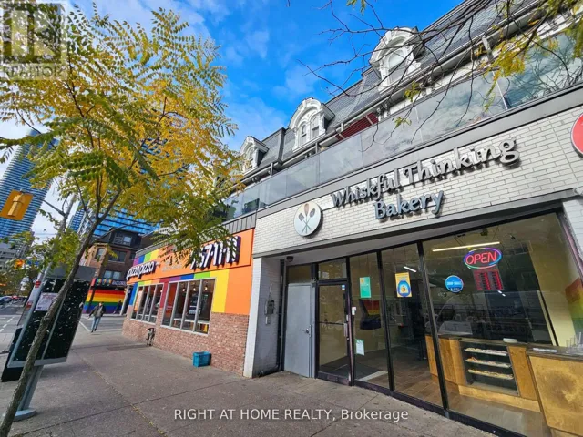 105 - 72 WELLESLEY STREET E, Toronto (Church-Yonge Corridor), Ontario M4Y1H2