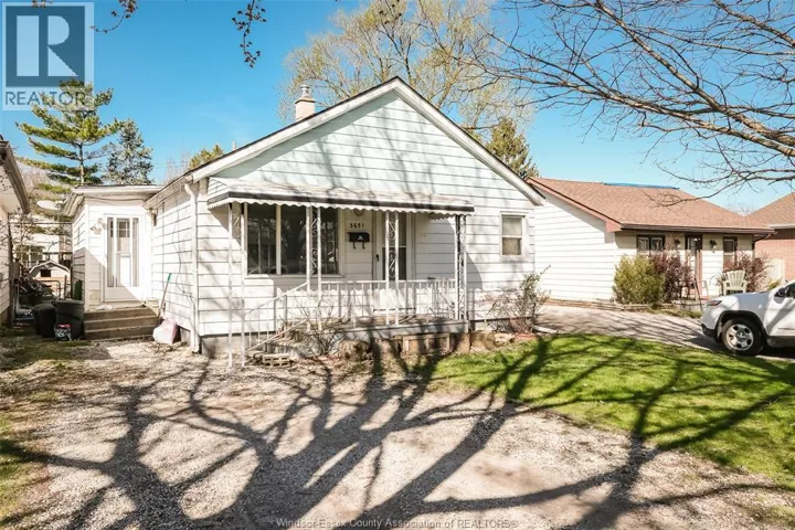 3651 BLISS ROAD, Windsor, Ontario N8W3C1