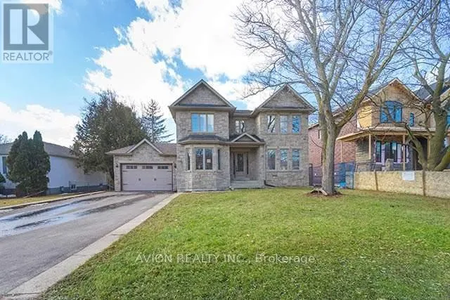 MAIN - 56 PETER STREET, Markham (Old Markham Village), Ontario L3P2A6