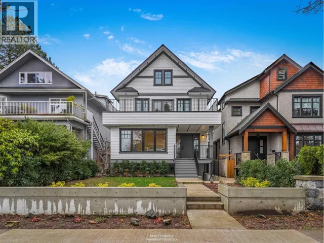 108 W 18TH AVENUE, Vancouver, British Columbia V5Y2A5