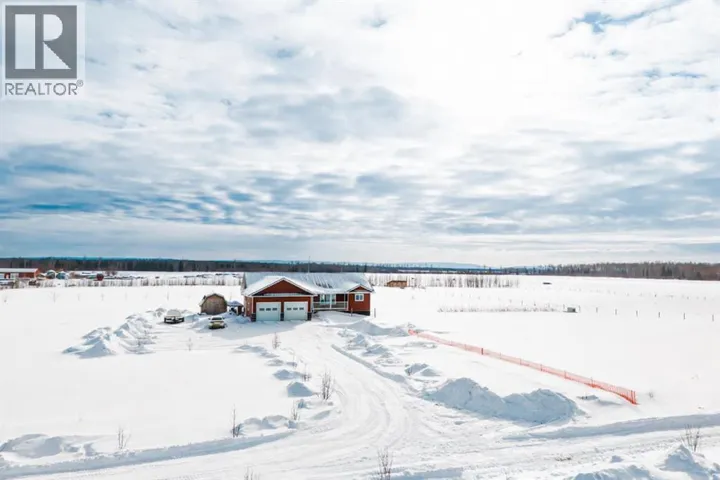 106180 Range Road 125, Rural Mackenzie County, Alberta T0H2H0