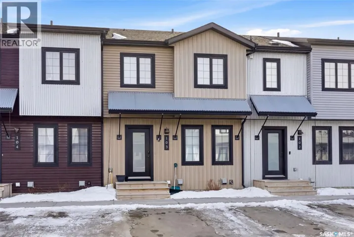 103 2715 Narcisse DRIVE, Regina, Saskatchewan S4X0P8
