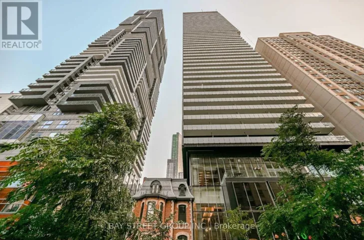 410 - 15 GRENVILLE STREET, Toronto (Bay Street Corridor), Ontario M4Y0B9