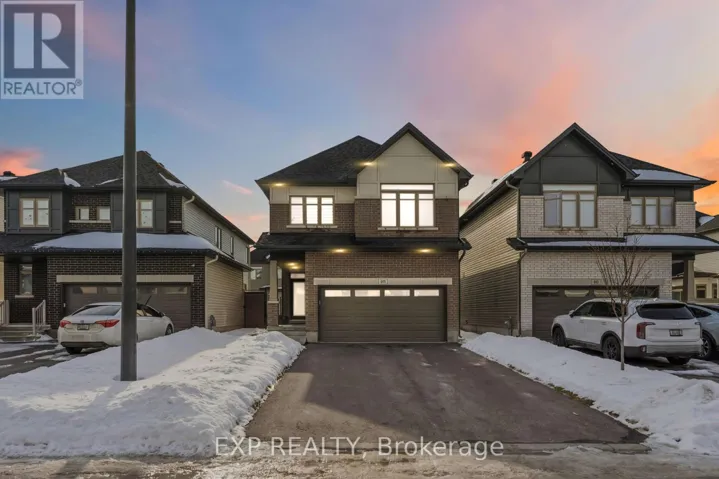 911 DUXBURY LANE, Ottawa, Ontario K4M0M2